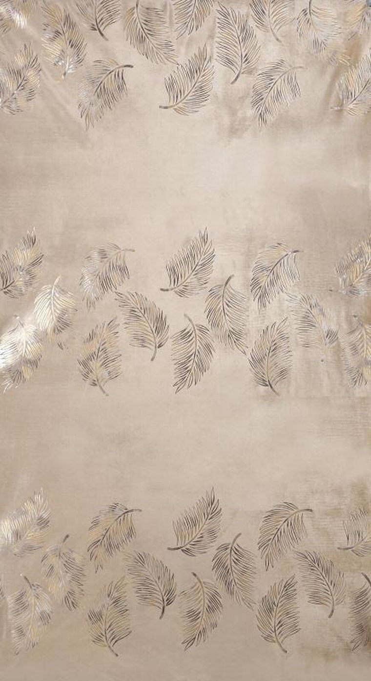 Eurofirany, zasłona zaciemniająca gotowa, Idalia, 140-250 cm, beżowy