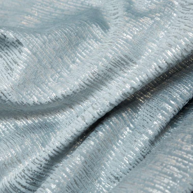 Eurofirany, zasłona zaciemniająca gotowa, Mabel, 140-250 cm, niebieski