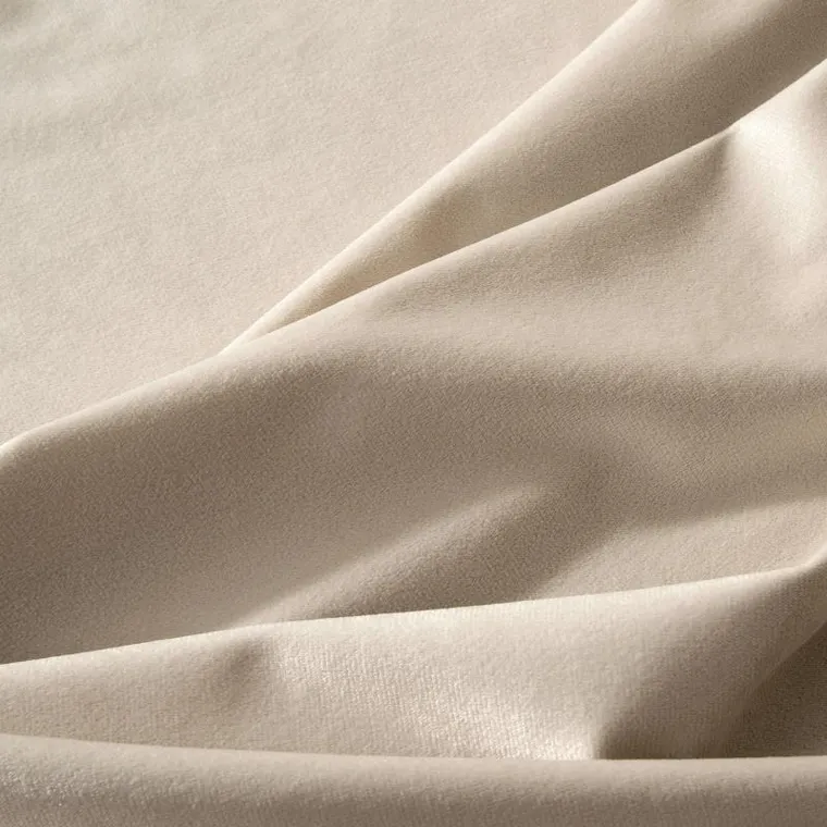 Eurofirany, zasłona zaciemniająca gotowa, Melanie, 140-250 cm, beżowy