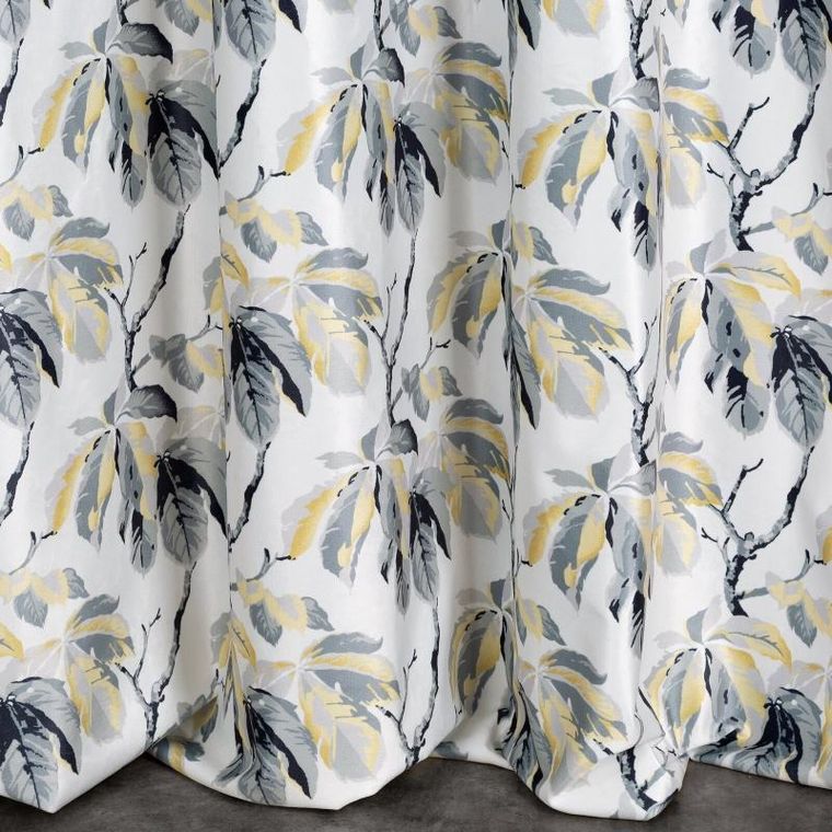 Eurofirany, zasłona zaciemniająca gotowa, Melisa, 140-250 cm, wielokolorowy