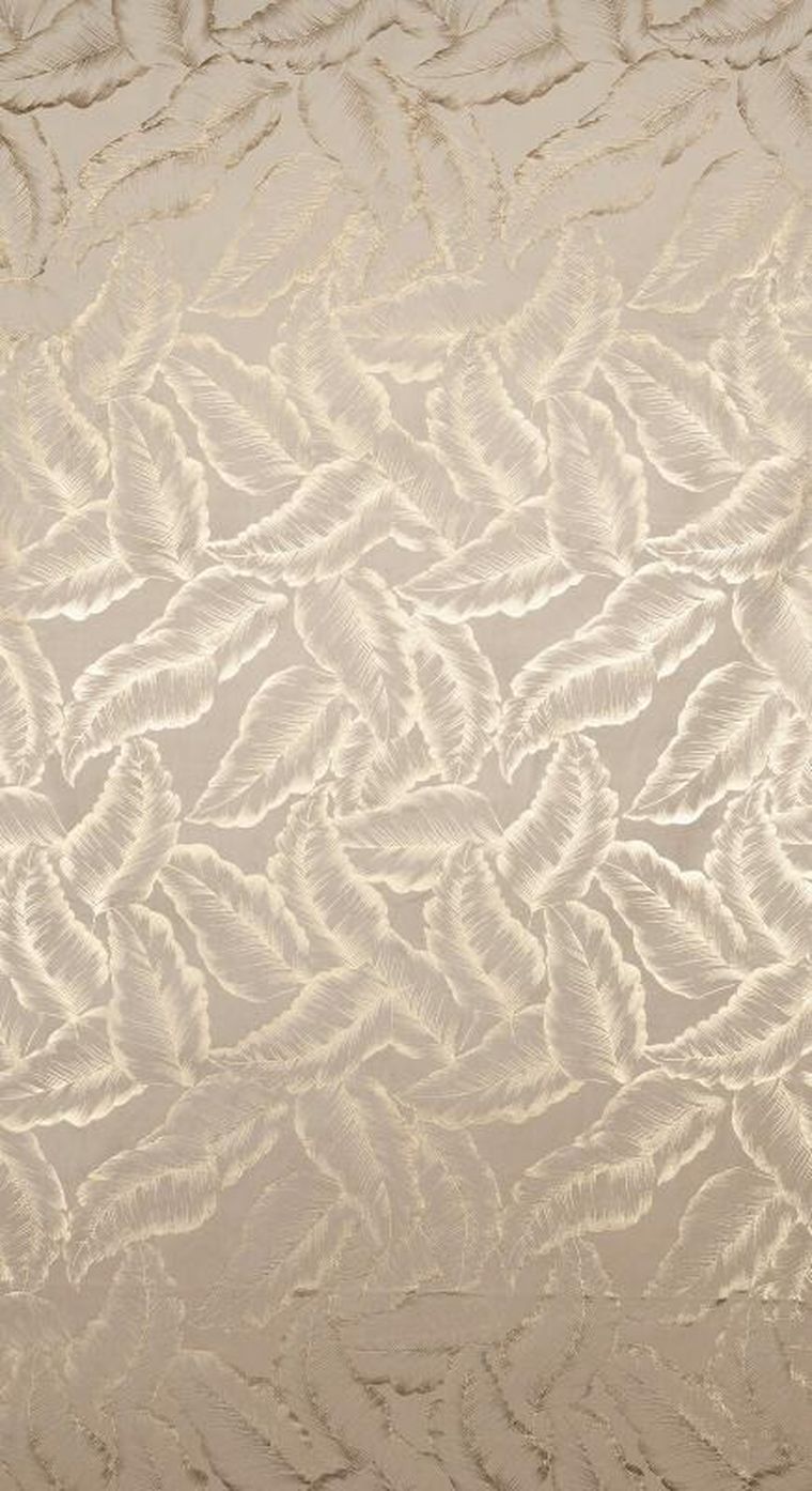 Eurofirany, zasłona zaciemniająca gotowa, Milena, 140-250 cm, beżowy