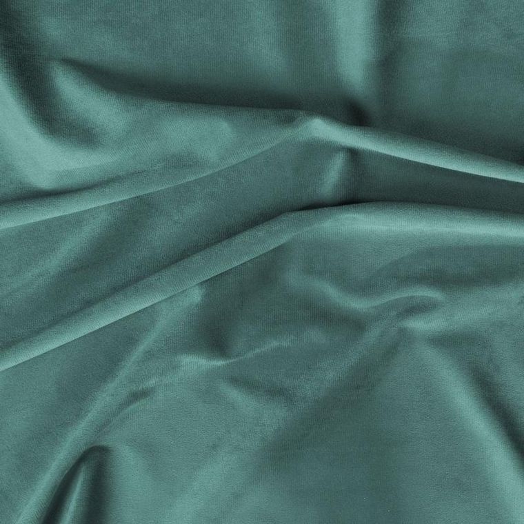 Eurofirany, zasłona zaciemniająca gotowa, Peri, 140-250 cm, ciemnoturkusowy