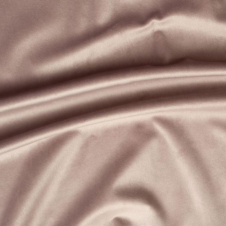 Eurofirany, zasłona zaciemniająca gotowa, Peri, 140-250 cm, pudrowy róż