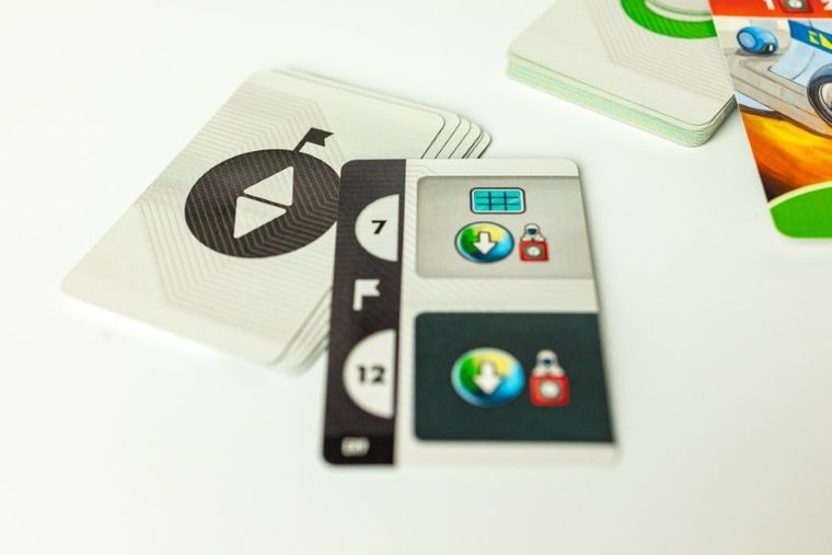 Ewakuacja, gra strategiczna