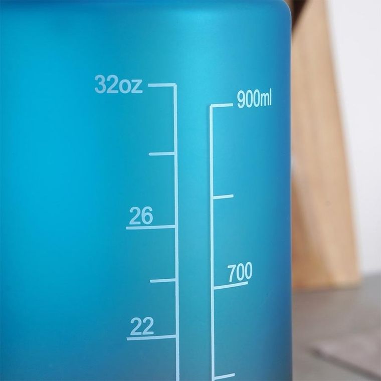 Excellent Houseware, butelka na wodę, 1 l