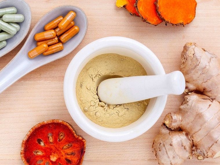 Excellent Houseware, moździerz kuchenny z tłuczkiem