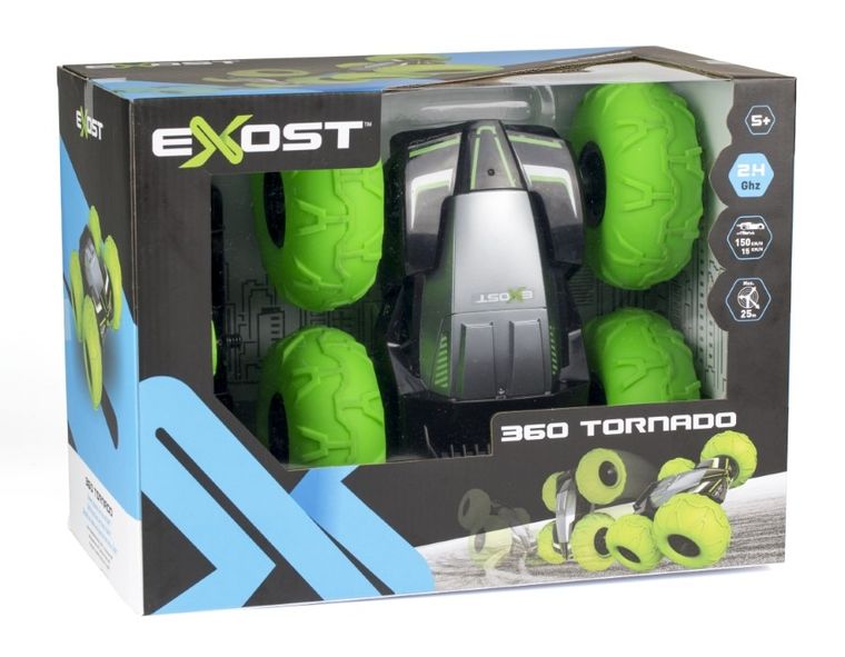 Exost, 360 Tornado, pojazd zdalnie sterowany