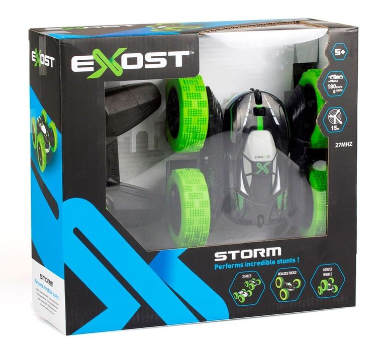 Exost, Storm, pojazd zdalnie sterowany, 1 szt.