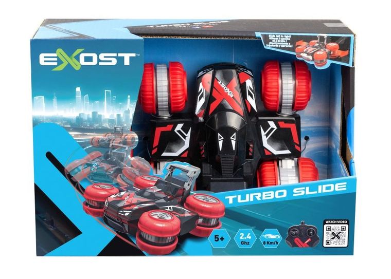 Exost, Turbo Slide, pojazd zdalnie sterowany