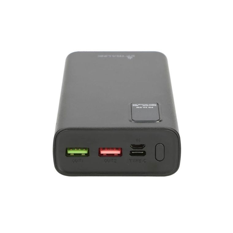 Extralink, EPB-068 20000mAh, powerbank, fast charging, USB-C