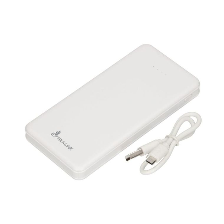 Extralink, EPB-078W 10000mAh, powerbank, USB-C