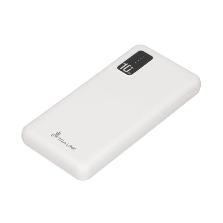 Extralink, EPB-098W 10000mAh, powerbank, USB-C