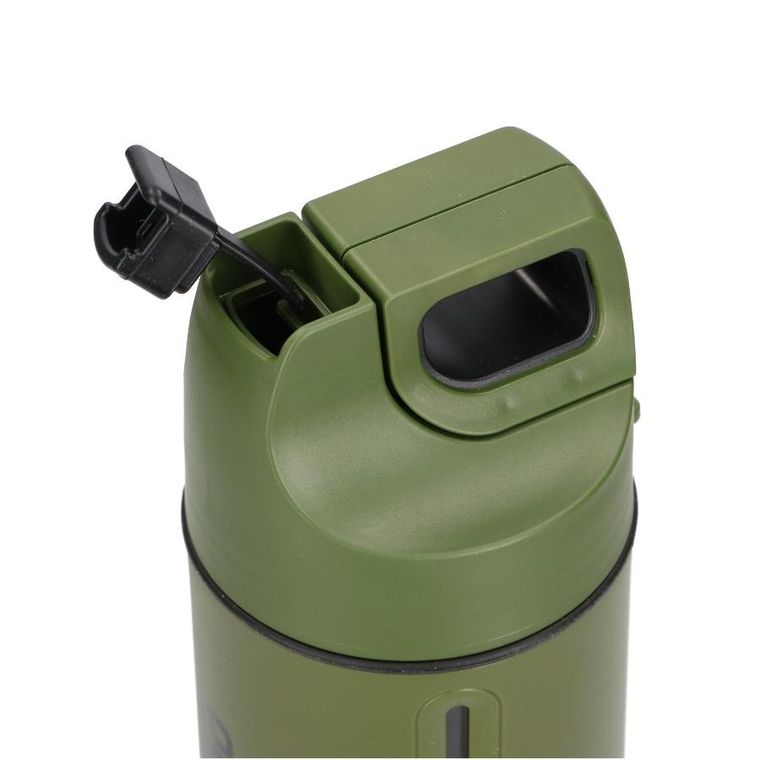 Extralink, Purisoo+, butelka z systemem filtrującym, z pompką, 400 ml