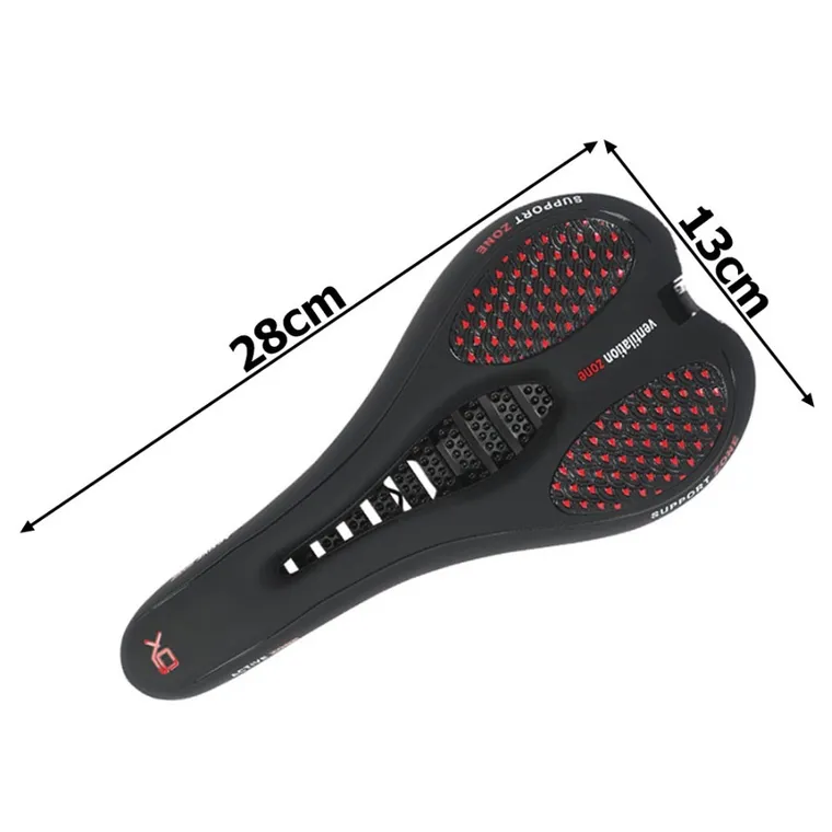 Extralink, siodełko na rower, sportowe, miękkie, piankowe, slim