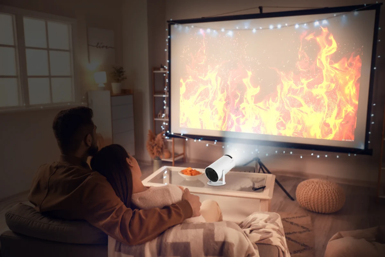 Extralink, Smart Life, Smart Projector ESP-Mini, projektor