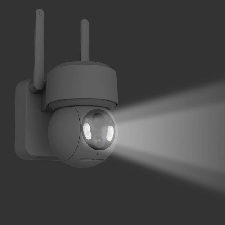 Extralink Smart Life SolarEye Pro, kamera zewnętrzna, bezprzewodowa