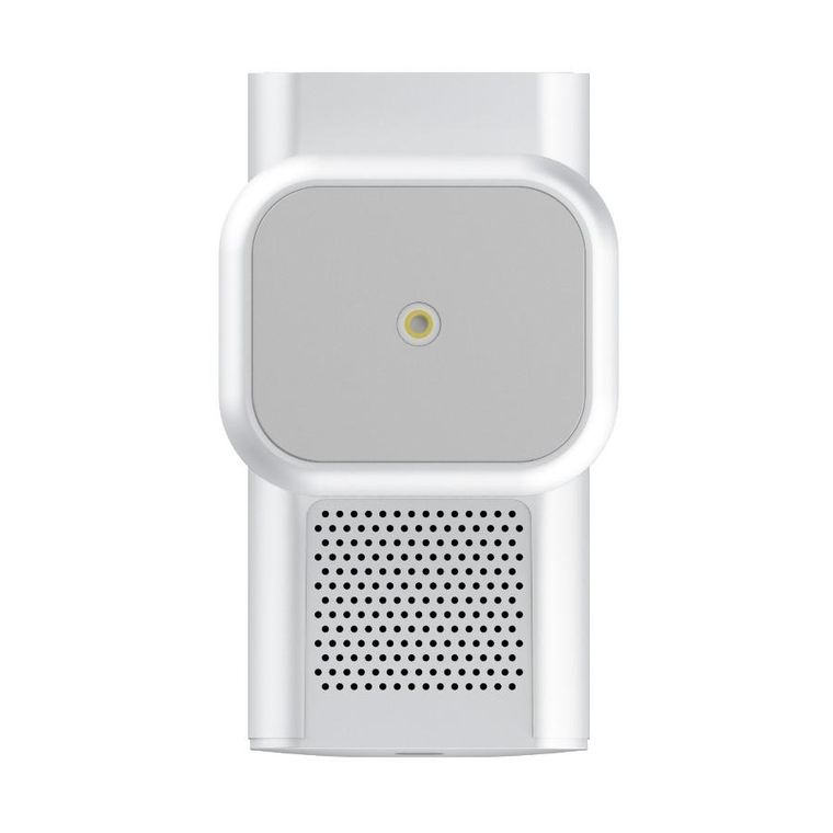 Extralink, Smart Projector Cinema&Karaoke, projektor do filmów, gier, muzyki, 2 mikrofony, 1080p, Android 13, biały, IMS360