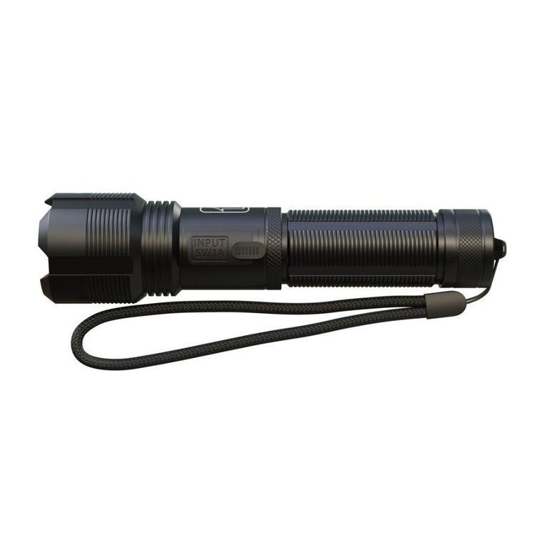 Extralink, Thor, latarka LED, 1000lm