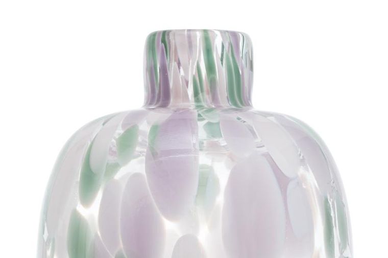 Fanni K, Ombra, wazon szklany, 13 cm