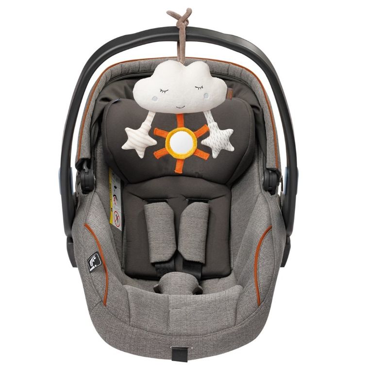 Fehn, Natura 2, zawieszka, maskotka z grzechotką, chmurka