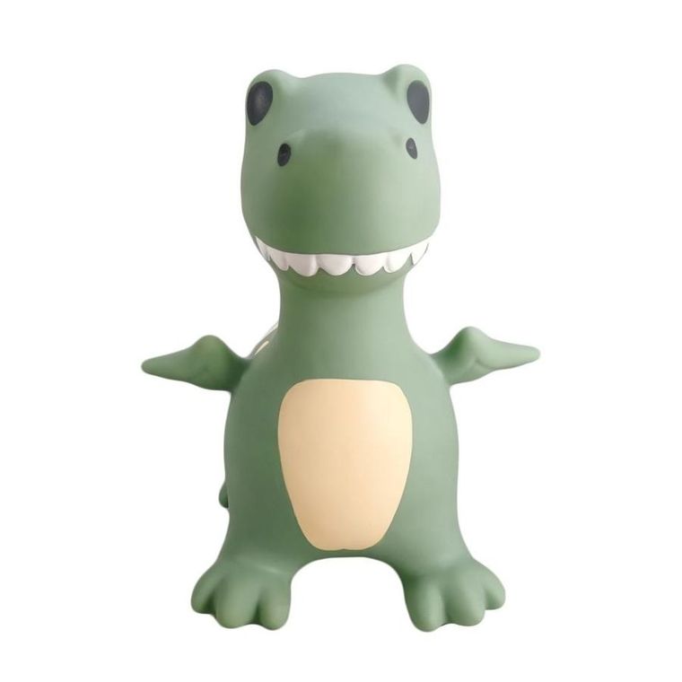 Find that Hippo, Dinozaur, skoczek