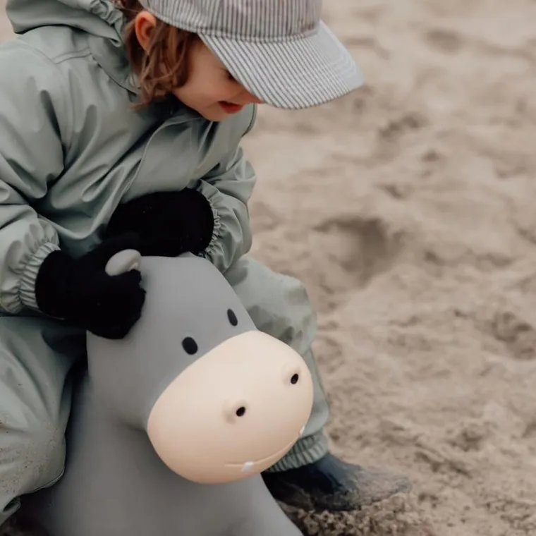 Find that Hippo, Hipopotam, skoczek