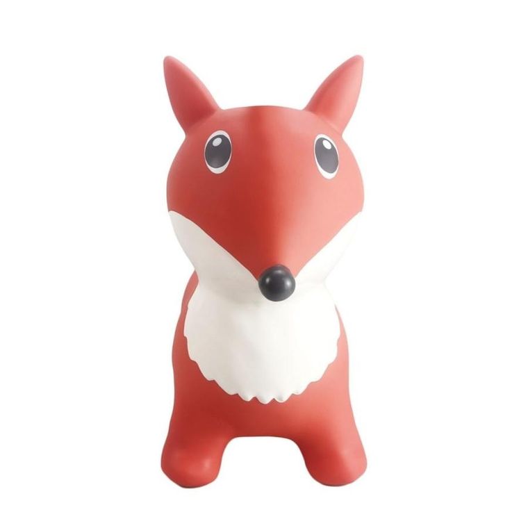 Find that Hippo, Lis, skoczek