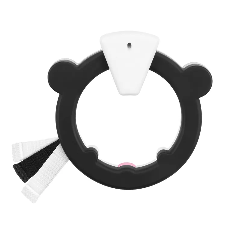 Fisher-Price, Aktywizujące kółeczko sensoryczne, biało-czarne