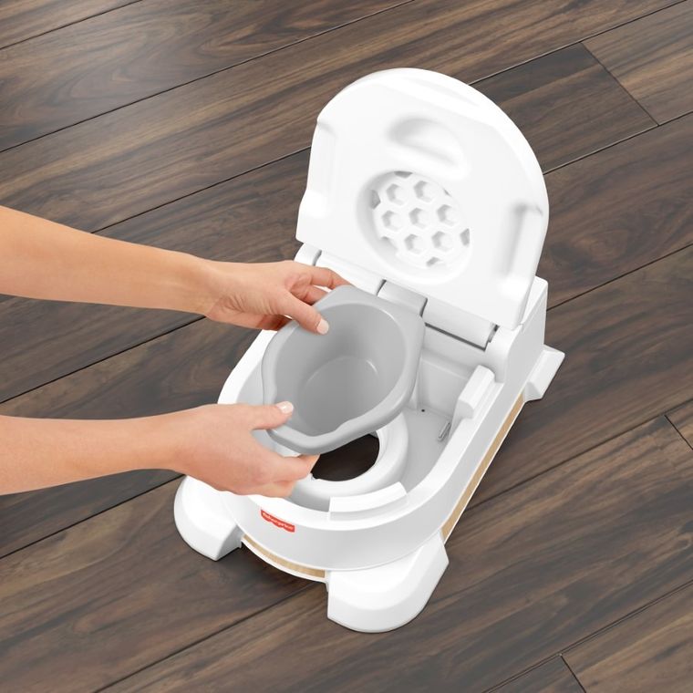Fisher-Price, Home Decor, nocnik, 4w1, deluxe