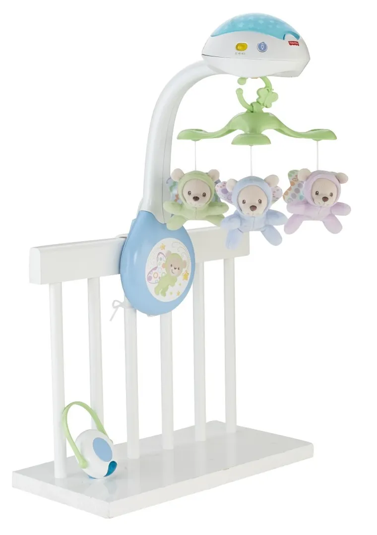 Fisher-Price, Karuzela z misiami
