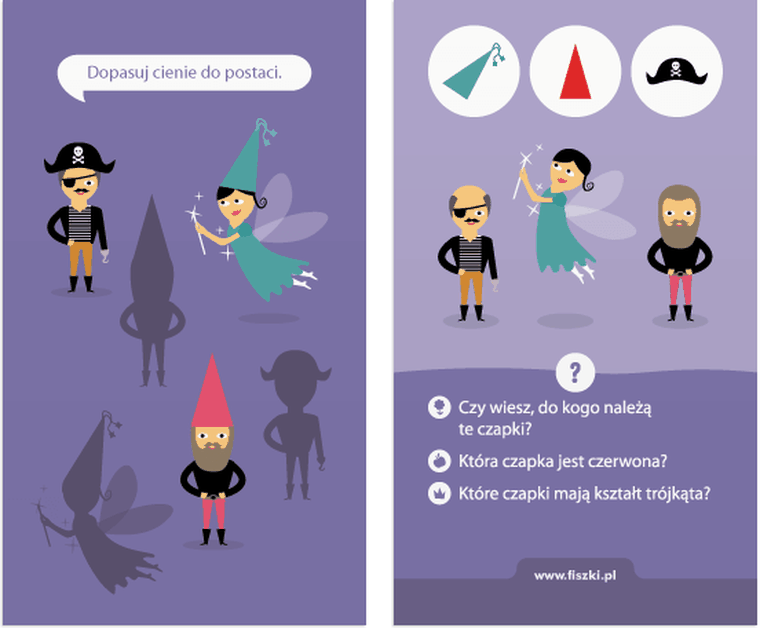 Fiszki. Grajki. Książeczka. 2-3 latki