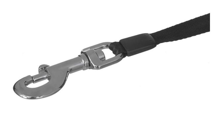 Flexi, New Classic, smycz, taśma do 50 kg, czerwona, 5m