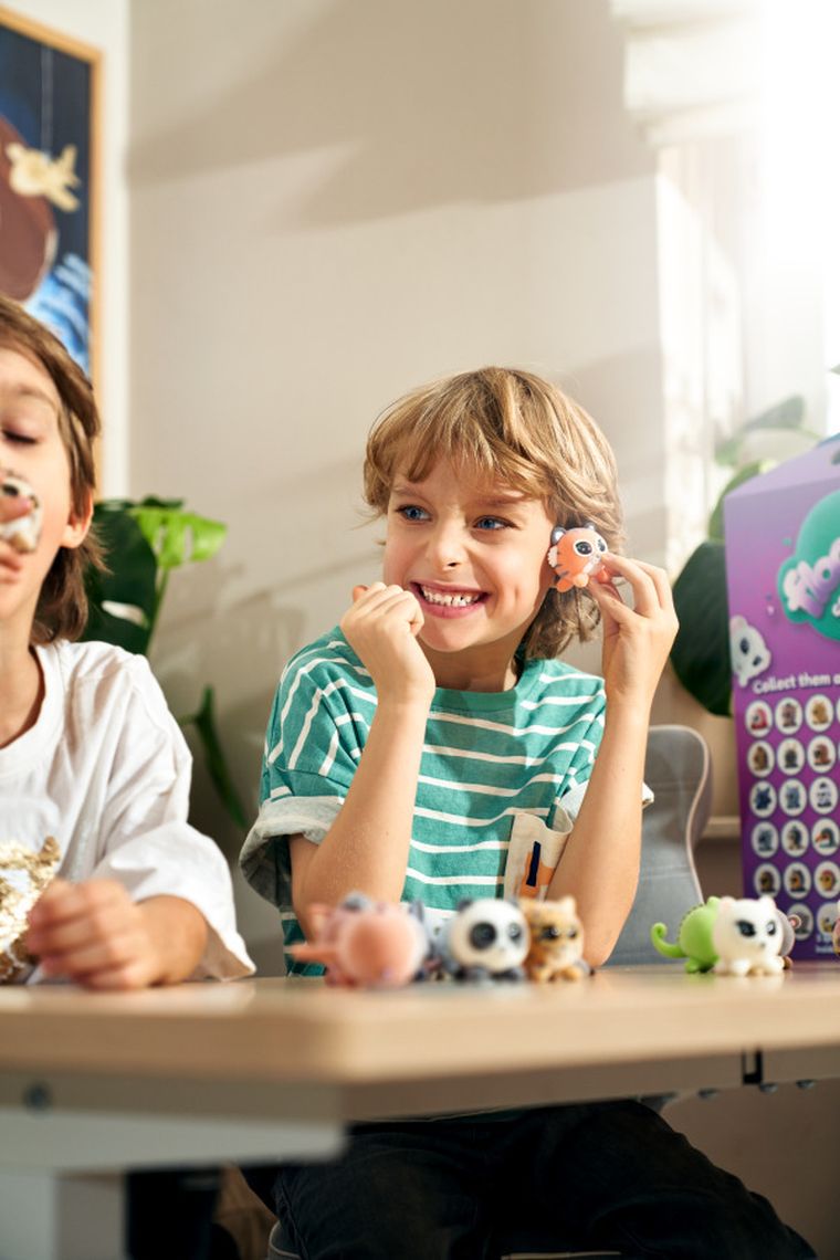 Flockies, koala Kali, figurka