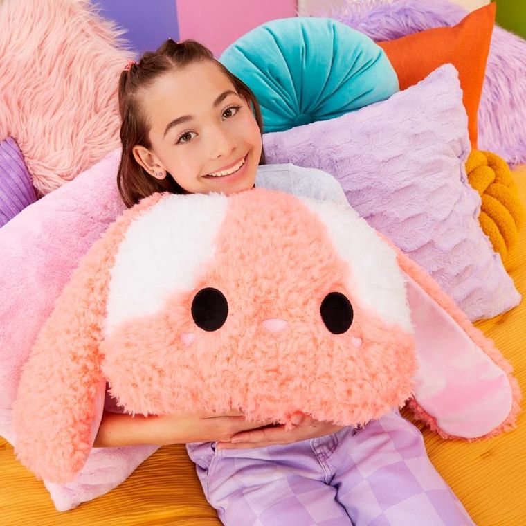 Fluffie Stuffiez, Pillow Fight, maskotka