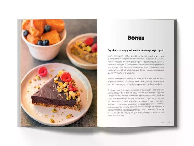 Foodszaki. Fit eksperymenty i nietypowe połączenia smakowe