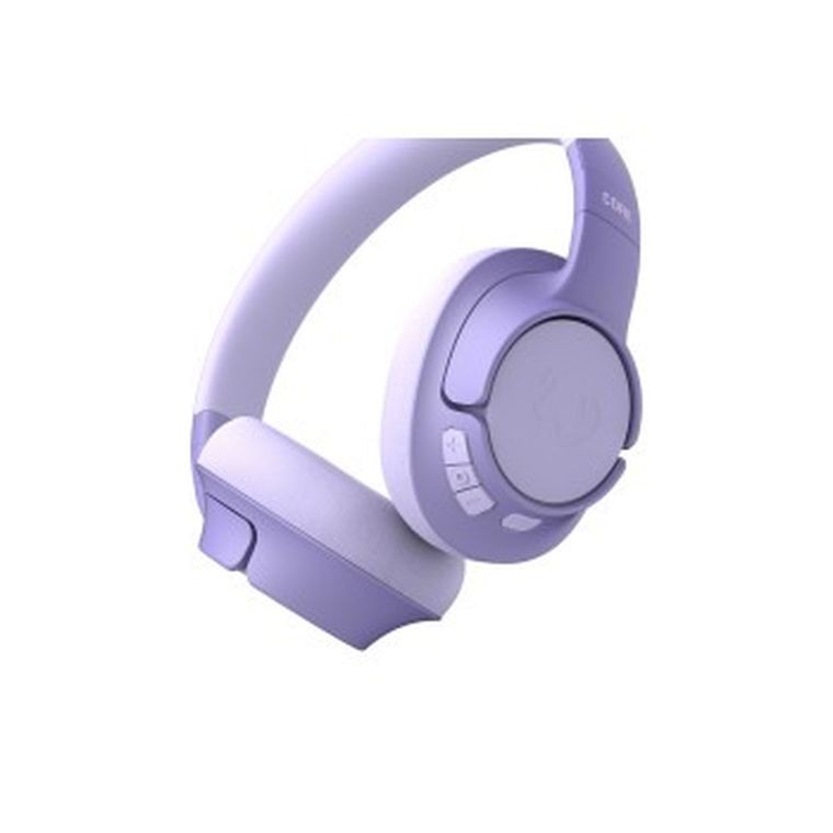Fresh 'n Rebel, słuchawki bezprzewodowe, Calm Core enc wokółuszne, dreamy lilac