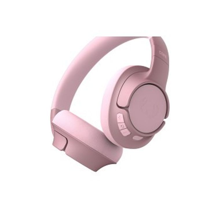 Fresh 'n Rebel, słuchawki bezprzewodowe, Calm Core enc wokółuszne, pastel pink