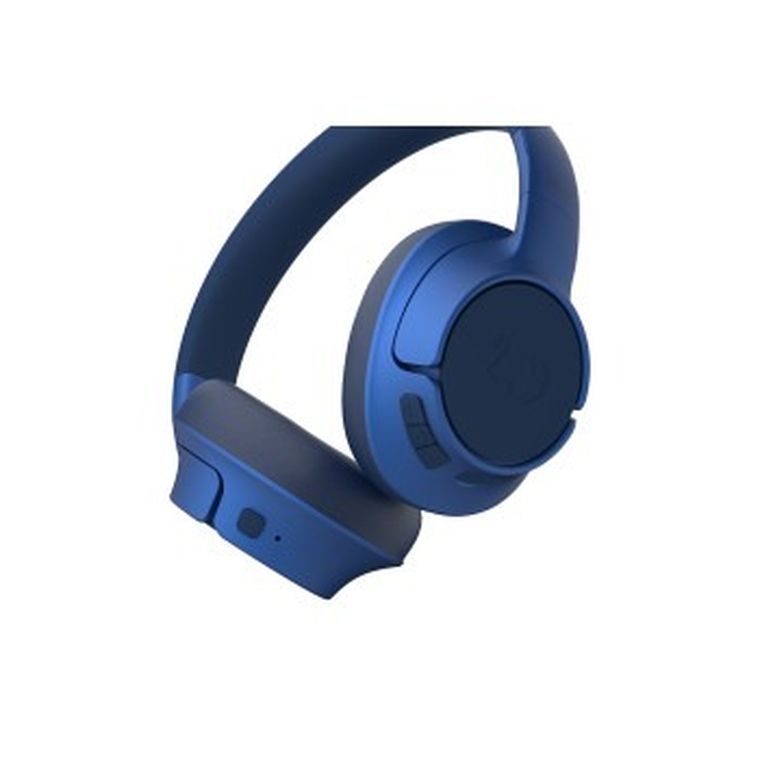 Fresh 'n Rebel, słuchawki bezprzewodowe, Clam Fuse, wokółuszne, true blue