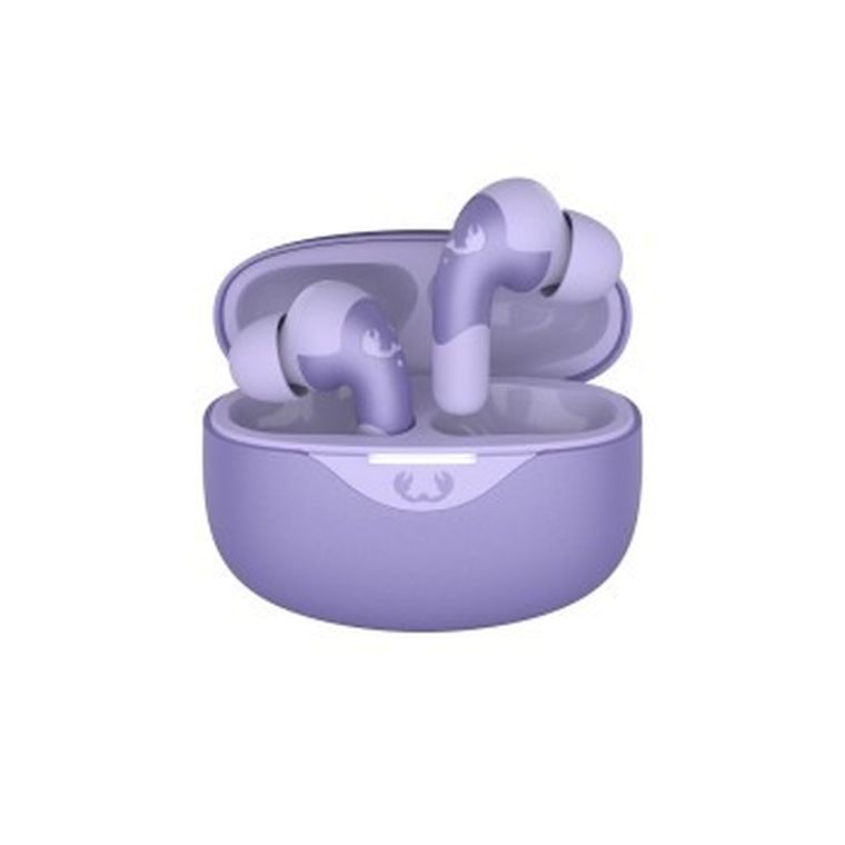 Fresh 'n Rebel, słuchawki bezprzewodowe, Twins ace, dokanałowe, dreamy lilac