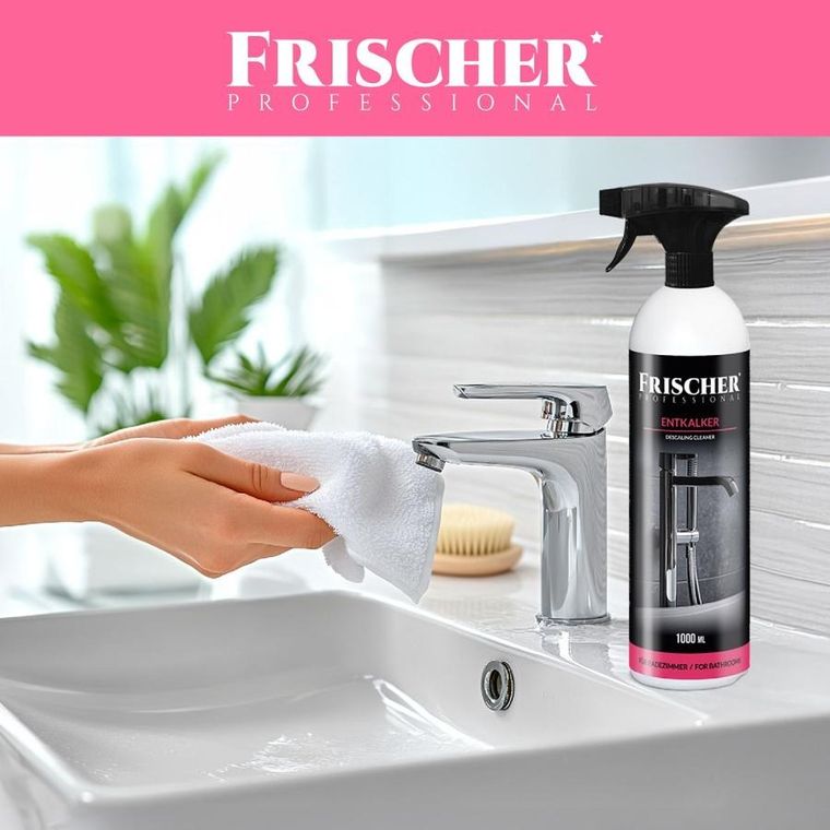 Frischer, odkamieniacz do łazienki, 1l