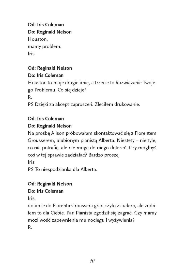 From Sicily with Love