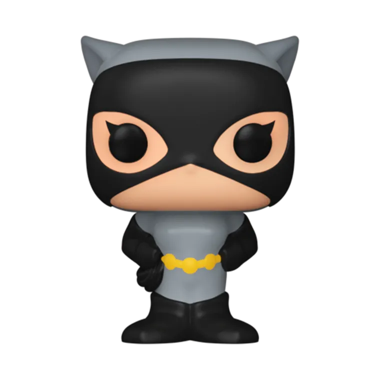 Funko Bitty Pop! DC, mini figurki kolekcjonerskie, 4 szt.