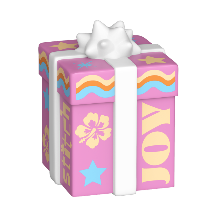 Funko Bitty Pop! Disney, Lilo i Stitch, kalendarz adwentowy z mini figurkami kolekcjonerskimi, 24 elementy