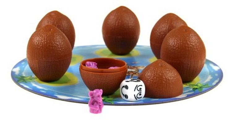 G3, Coco Crazy, gra familijna