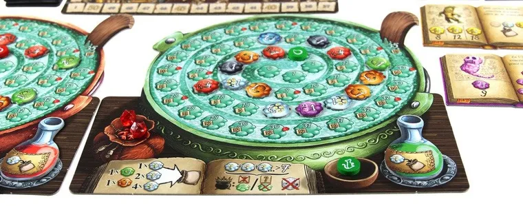 G3, Szarlatani z Pasikurowic, gra familijna