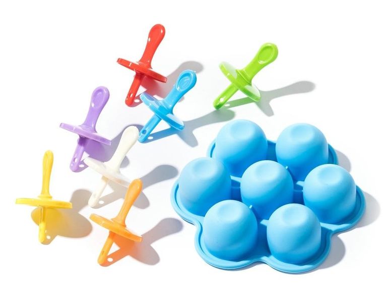 Gadget Master, foremka na domowe lody, 7 szt.