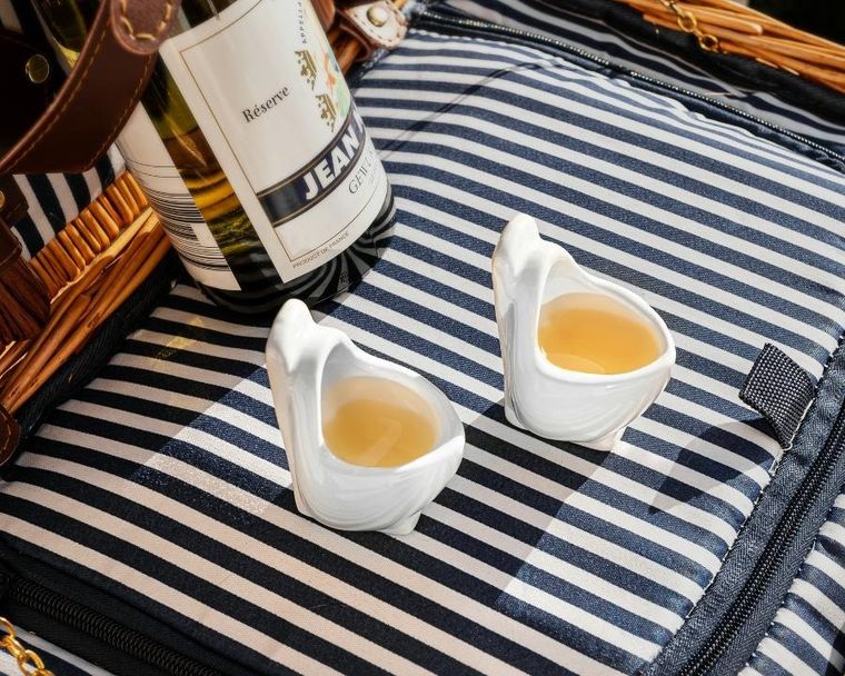 Gadget Master, kieliszki, pisuary, 2 szt.