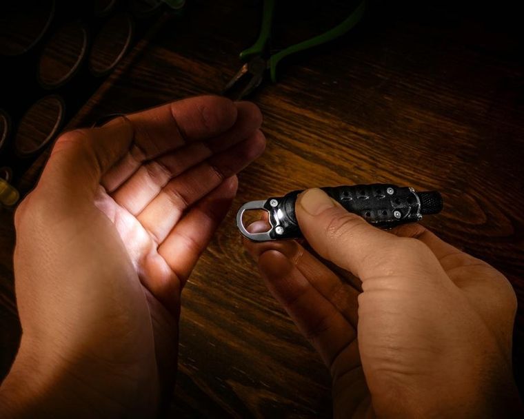 Gadget Master, męski multiniezbędnik