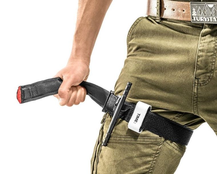 Gadget Master, opaska uciskowa, staza taktyczna