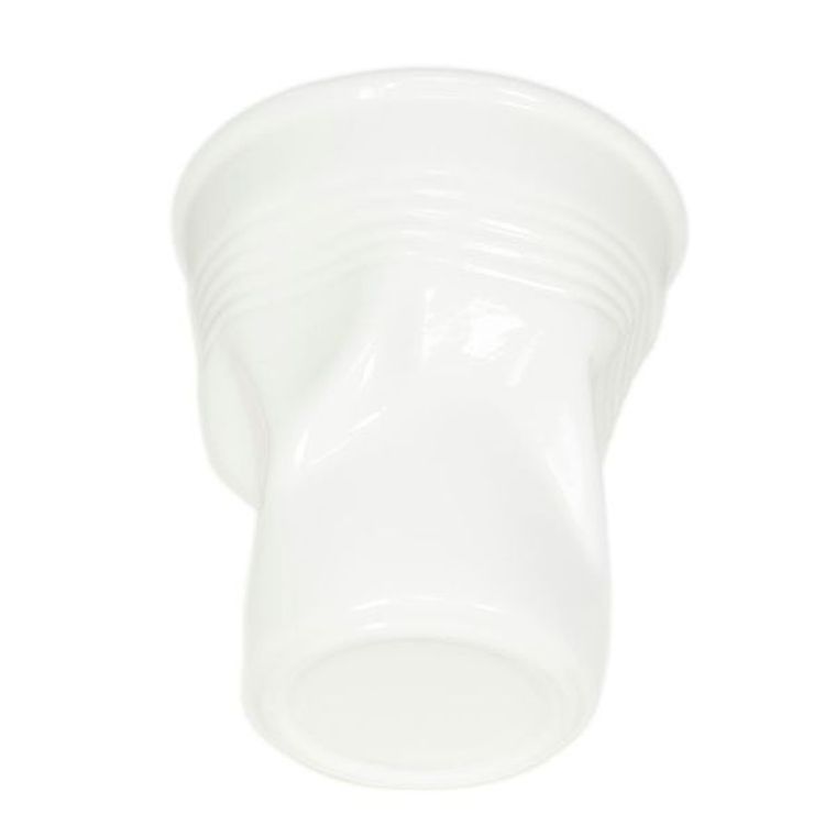 Gadget Master, zgnieciony kubek